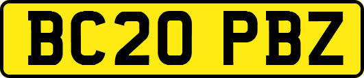 BC20PBZ