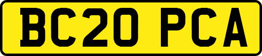 BC20PCA