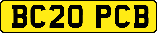 BC20PCB