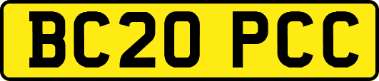 BC20PCC