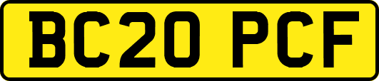 BC20PCF