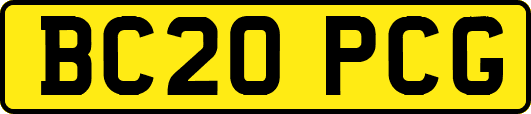 BC20PCG
