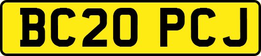 BC20PCJ