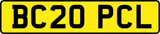 BC20PCL