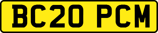 BC20PCM