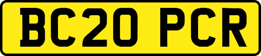 BC20PCR
