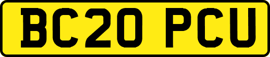 BC20PCU