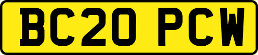 BC20PCW