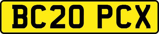 BC20PCX