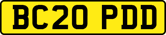 BC20PDD