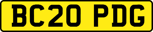 BC20PDG