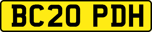 BC20PDH