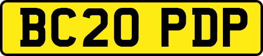 BC20PDP