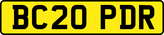 BC20PDR