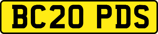 BC20PDS