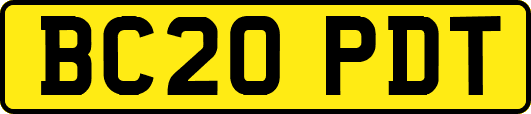 BC20PDT