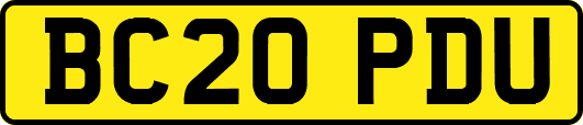 BC20PDU