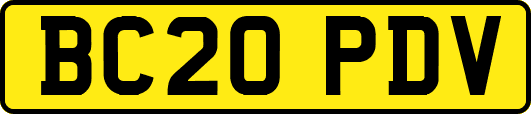 BC20PDV