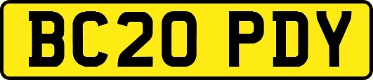 BC20PDY