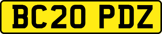 BC20PDZ