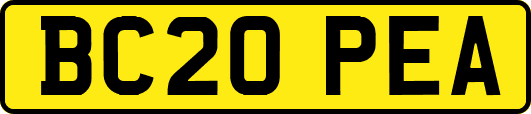 BC20PEA