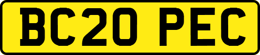 BC20PEC