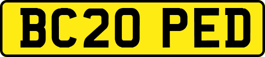 BC20PED