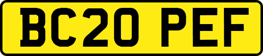 BC20PEF