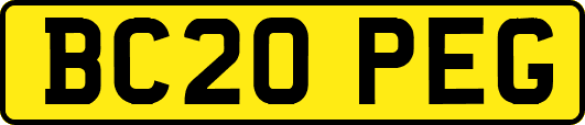 BC20PEG