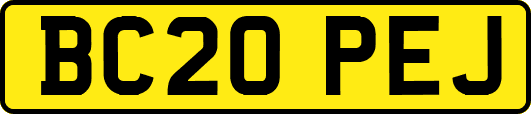 BC20PEJ