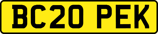 BC20PEK