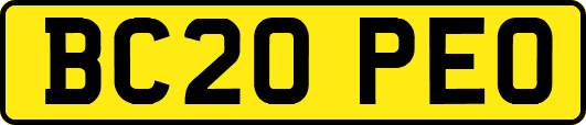 BC20PEO