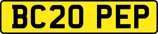 BC20PEP