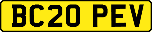 BC20PEV