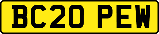 BC20PEW