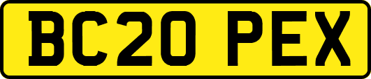 BC20PEX