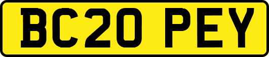 BC20PEY