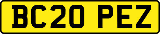 BC20PEZ