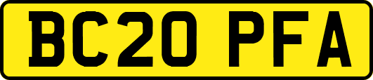 BC20PFA