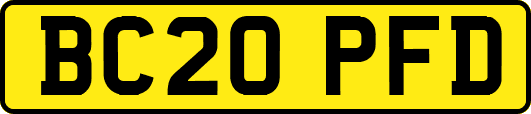 BC20PFD