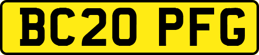 BC20PFG