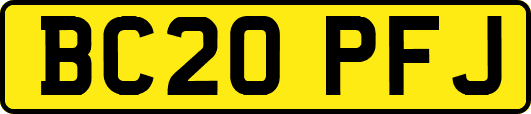 BC20PFJ