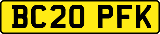 BC20PFK