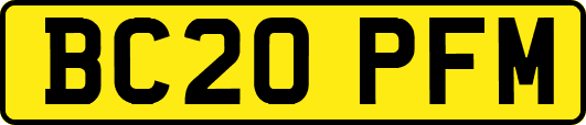 BC20PFM