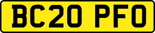 BC20PFO