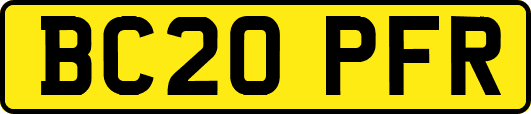 BC20PFR