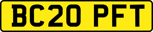 BC20PFT