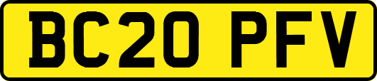 BC20PFV