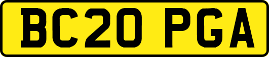 BC20PGA