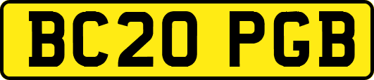 BC20PGB